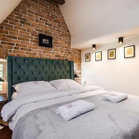 Gotyk House Aparthotel Γκντανσκ Εξωτερικό φωτογραφία