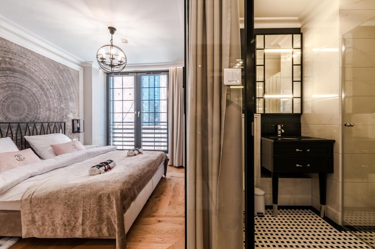 Gotyk House Aparthotel Γκντανσκ Εξωτερικό φωτογραφία
