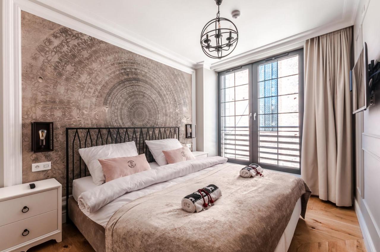 Gotyk House Aparthotel Γκντανσκ Εξωτερικό φωτογραφία