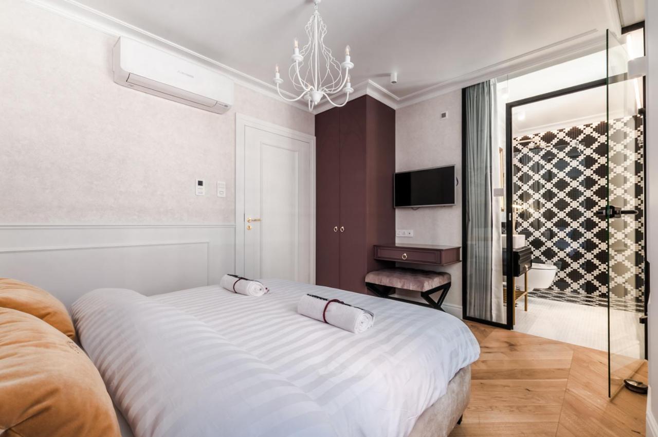 Gotyk House Aparthotel Γκντανσκ Εξωτερικό φωτογραφία