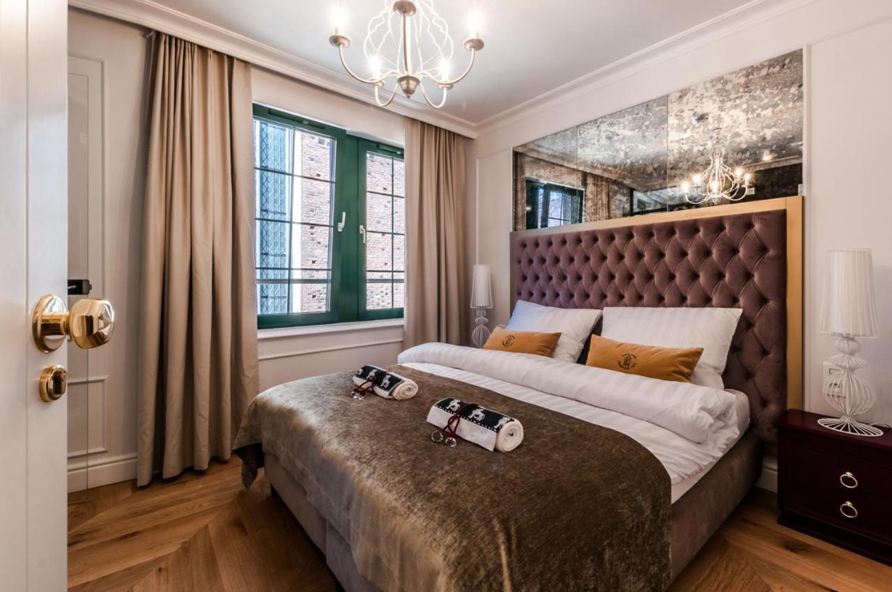 Gotyk House Aparthotel Γκντανσκ Εξωτερικό φωτογραφία