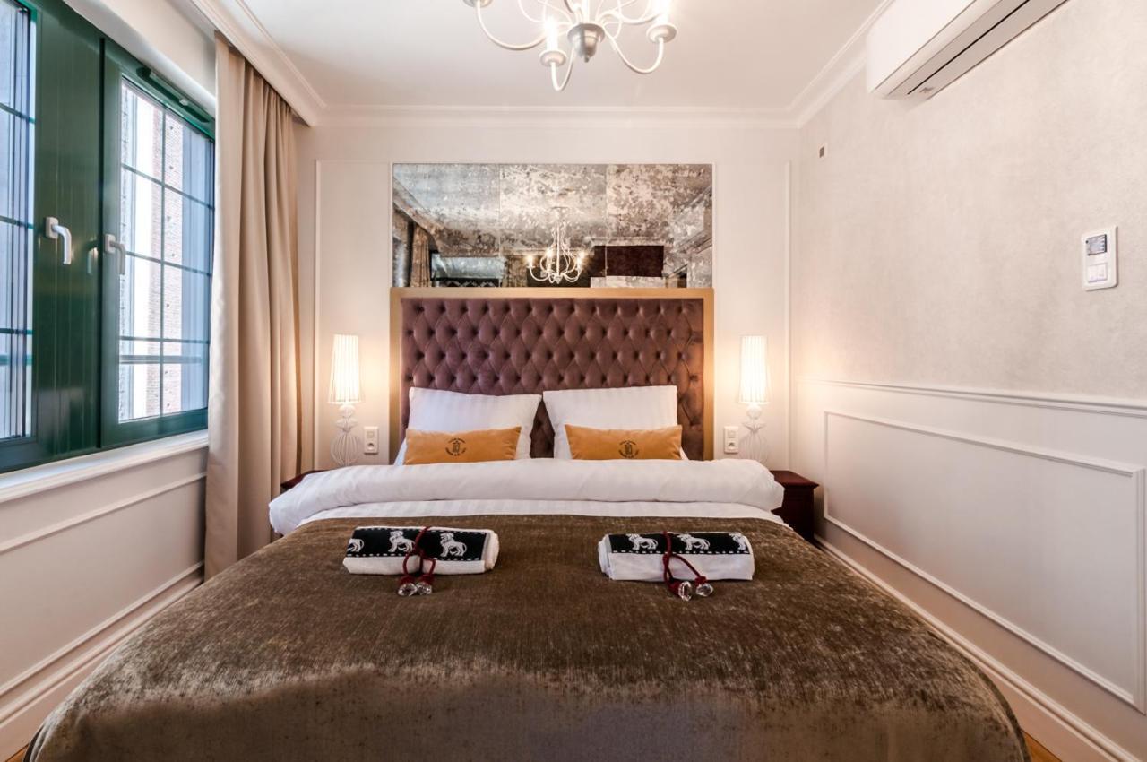 Gotyk House Aparthotel Γκντανσκ Εξωτερικό φωτογραφία
