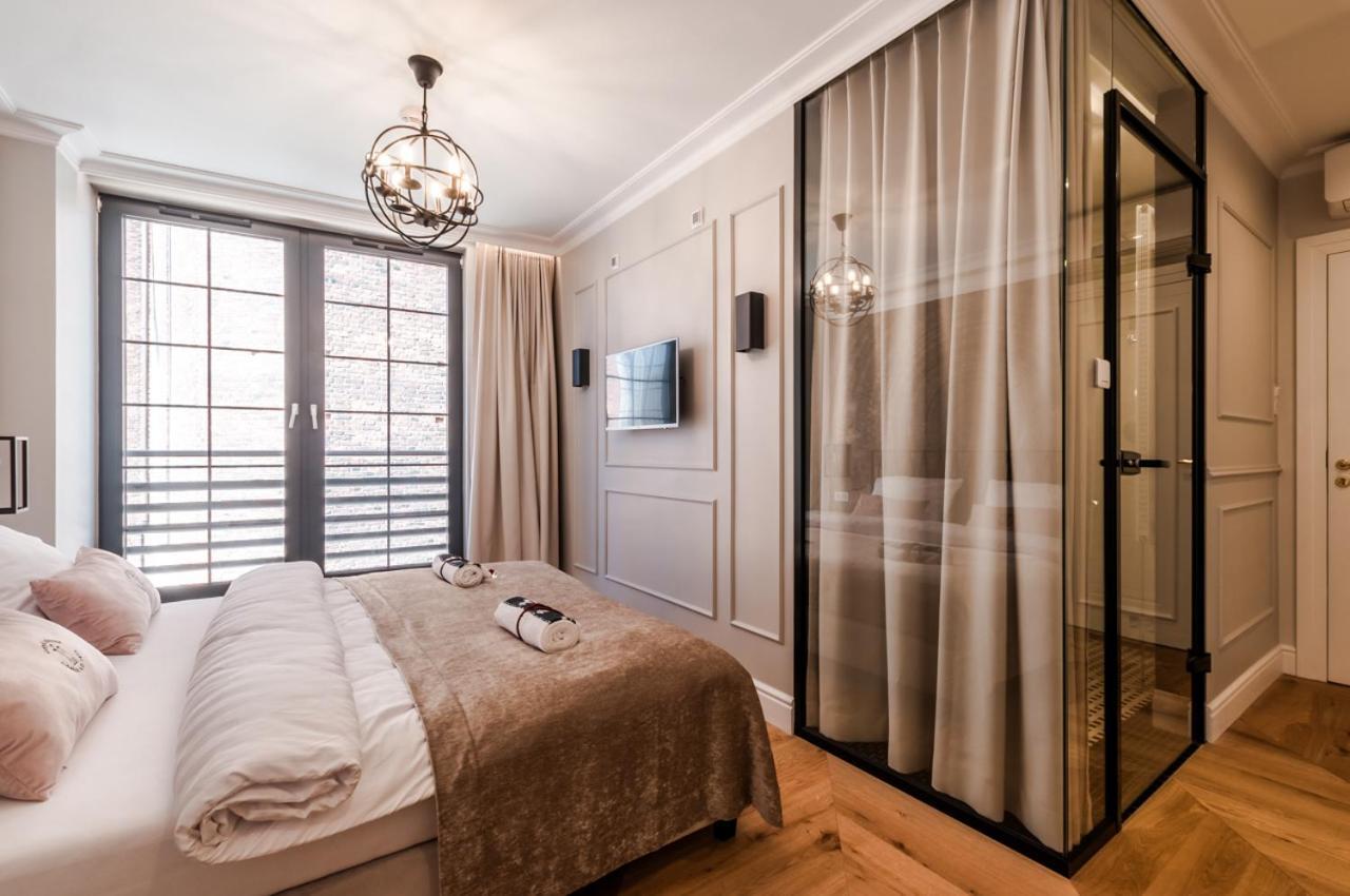Gotyk House Aparthotel Γκντανσκ Εξωτερικό φωτογραφία