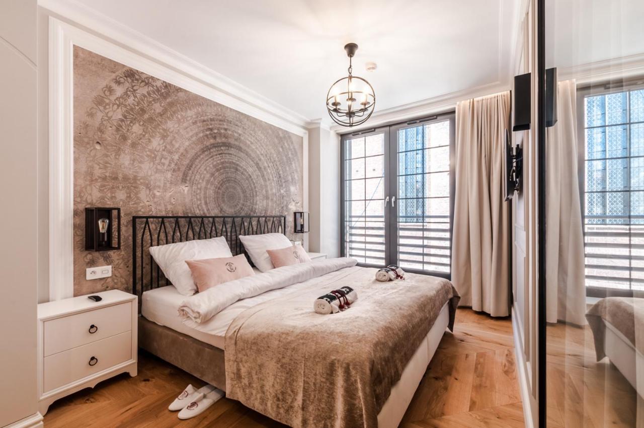 Gotyk House Aparthotel Γκντανσκ Εξωτερικό φωτογραφία