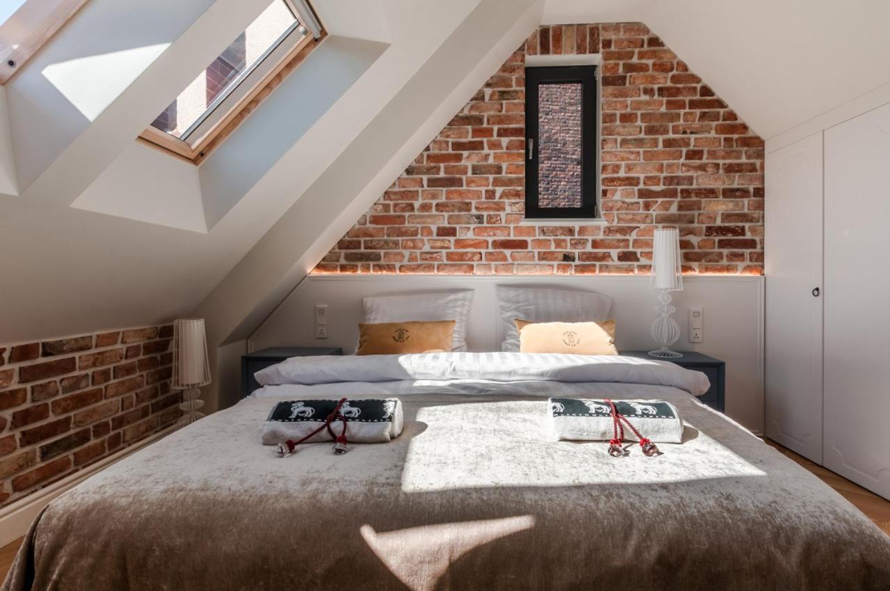 Gotyk House Aparthotel Γκντανσκ Εξωτερικό φωτογραφία