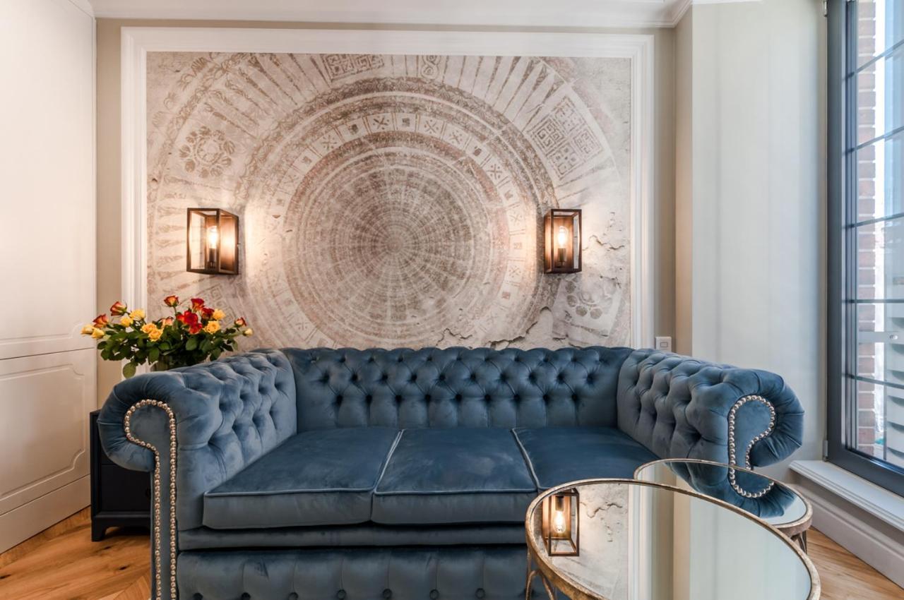 Gotyk House Aparthotel Γκντανσκ Εξωτερικό φωτογραφία