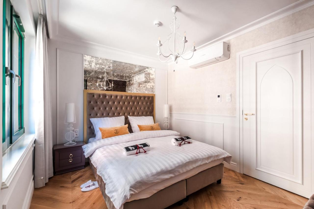 Gotyk House Aparthotel Γκντανσκ Εξωτερικό φωτογραφία