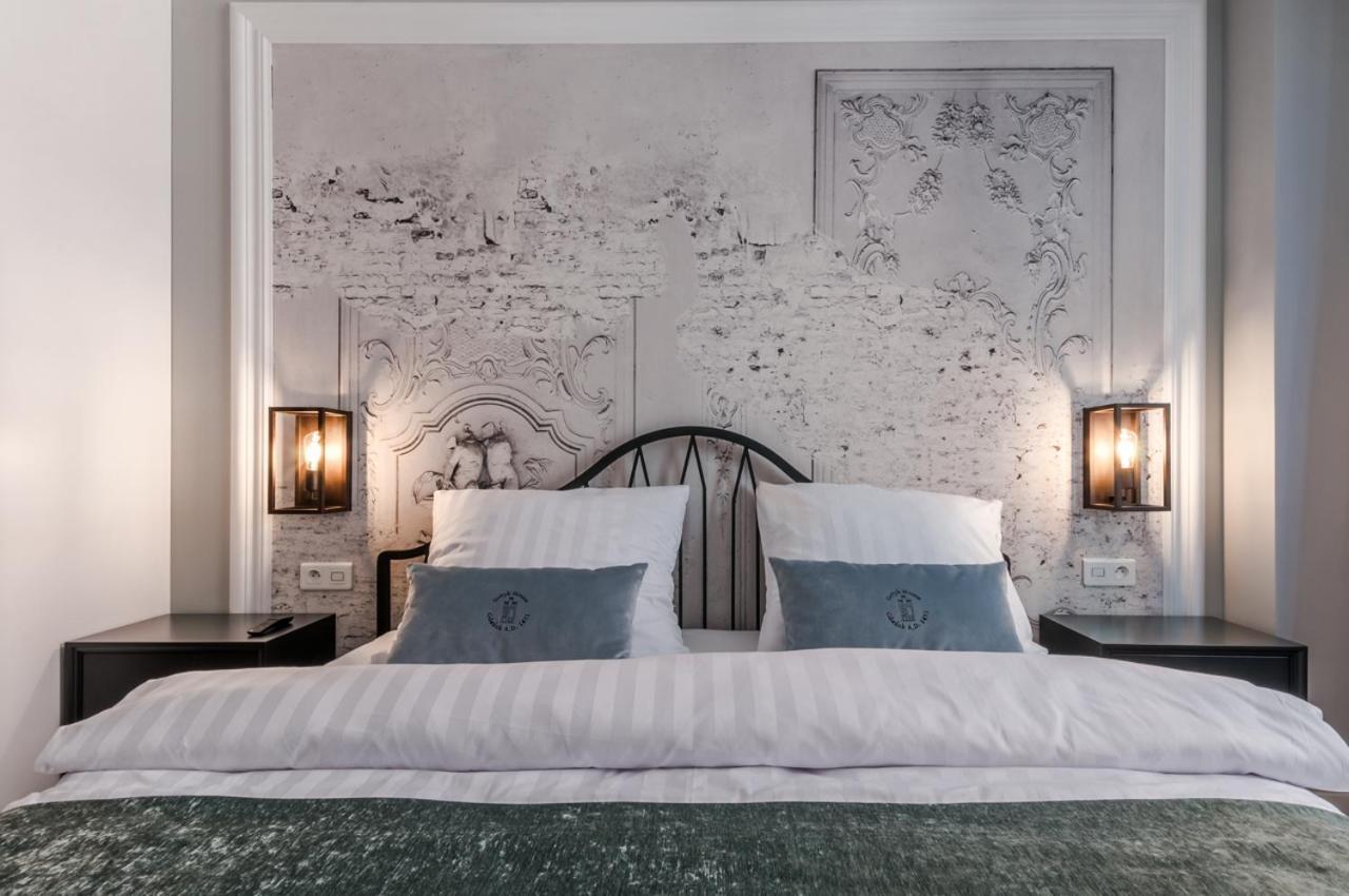 Gotyk House Aparthotel Γκντανσκ Εξωτερικό φωτογραφία