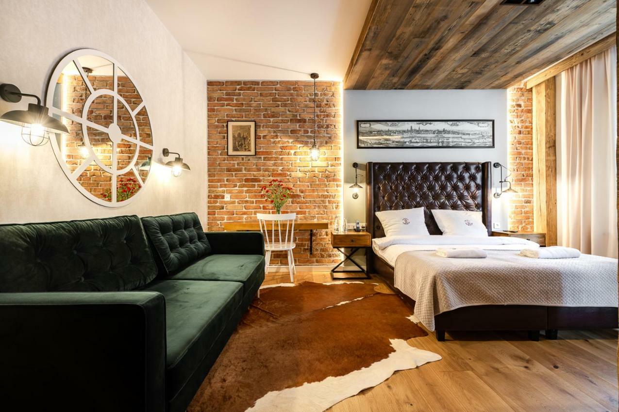 Gotyk House Aparthotel Γκντανσκ Εξωτερικό φωτογραφία