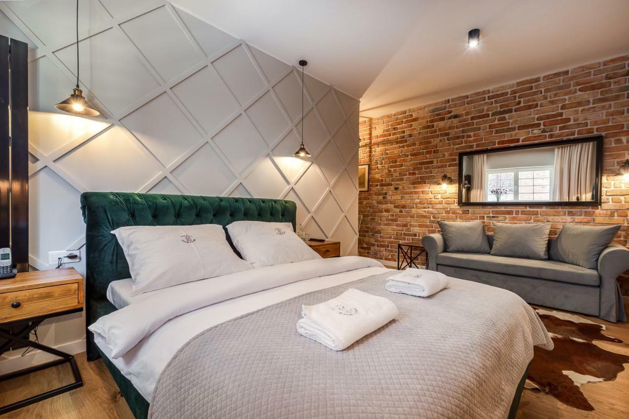 Gotyk House Aparthotel Γκντανσκ Εξωτερικό φωτογραφία