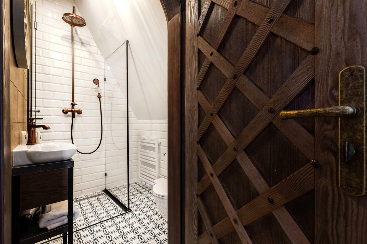 Gotyk House Aparthotel Γκντανσκ Εξωτερικό φωτογραφία