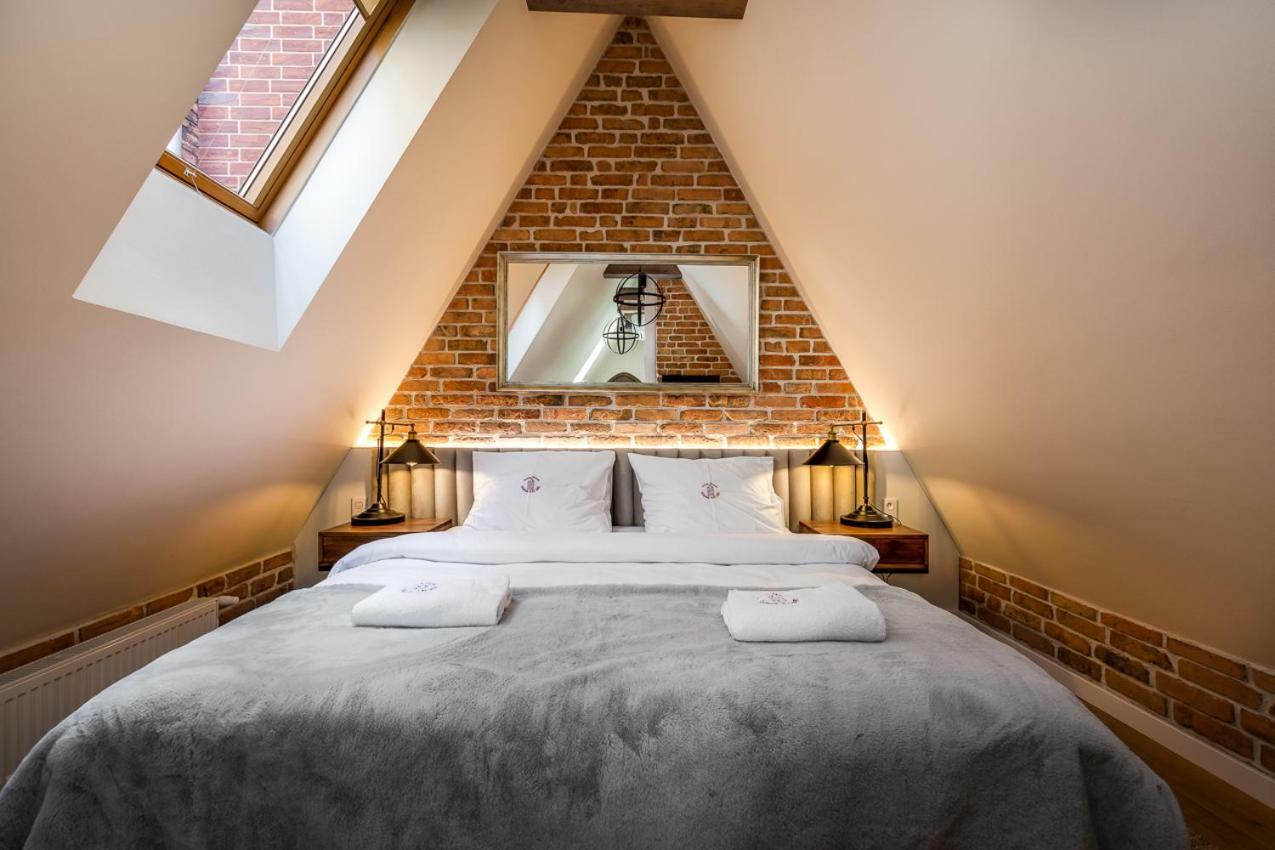 Gotyk House Aparthotel Γκντανσκ Εξωτερικό φωτογραφία