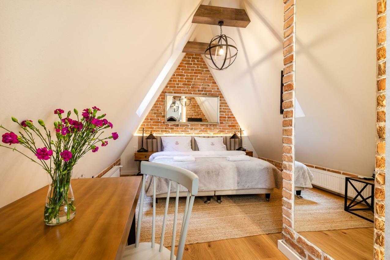 Gotyk House Aparthotel Γκντανσκ Εξωτερικό φωτογραφία