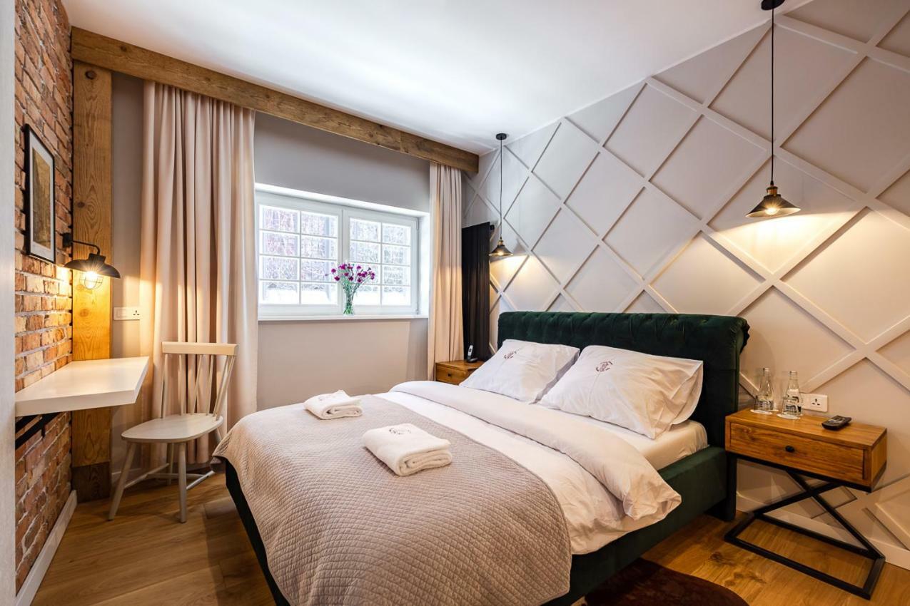 Gotyk House Aparthotel Γκντανσκ Εξωτερικό φωτογραφία