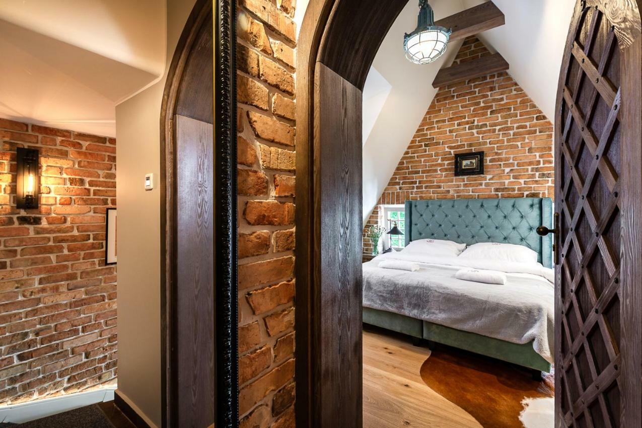 Gotyk House Aparthotel Γκντανσκ Εξωτερικό φωτογραφία