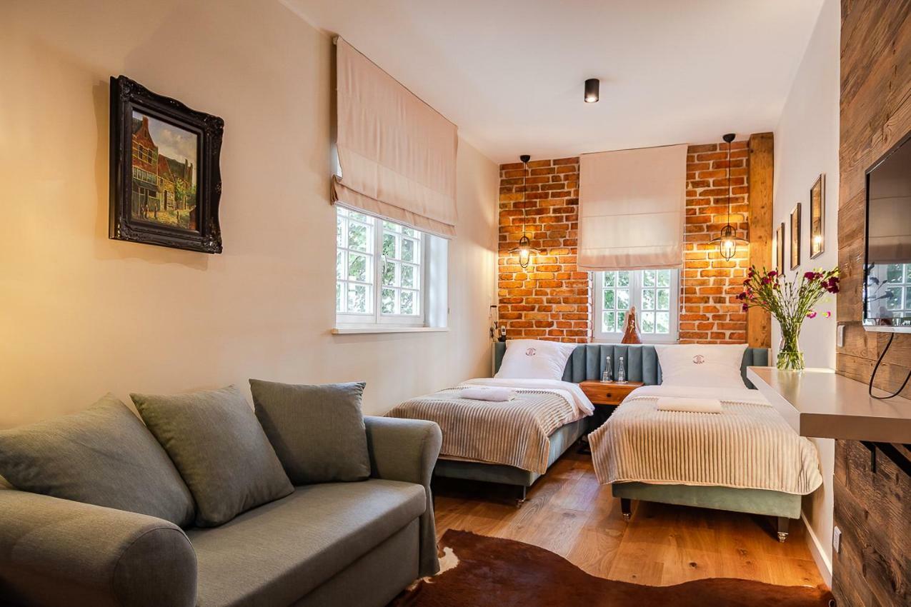 Gotyk House Aparthotel Γκντανσκ Εξωτερικό φωτογραφία